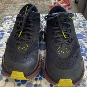 Hoka One One Stinson ATR 6. Good condition barely used.